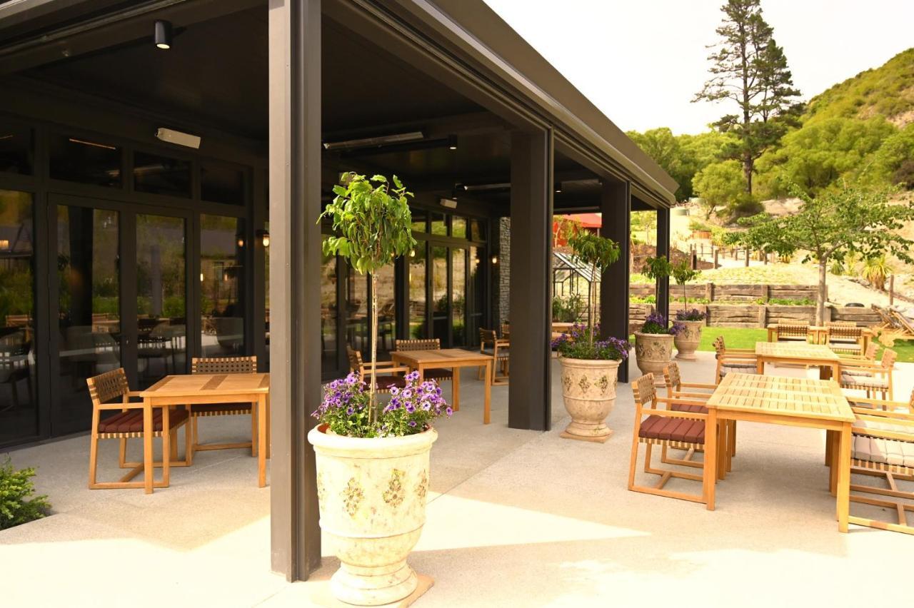 Gibbston Valley Lodge And Spa Queenstown Exterior photo