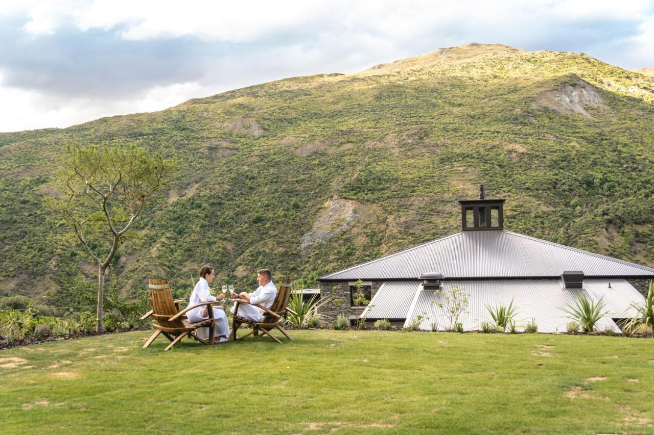 Gibbston Valley Lodge And Spa Queenstown Exterior photo