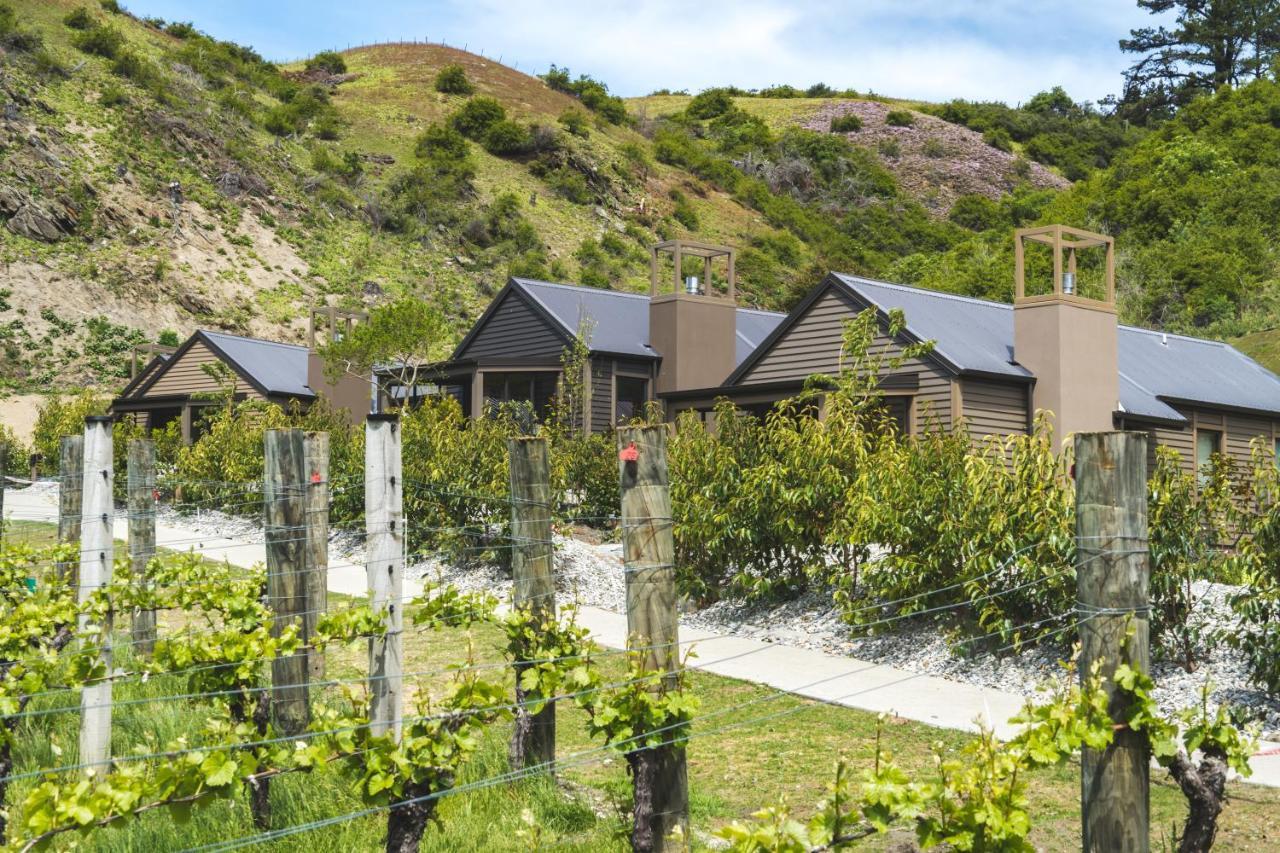 Gibbston Valley Lodge And Spa Queenstown Exterior photo