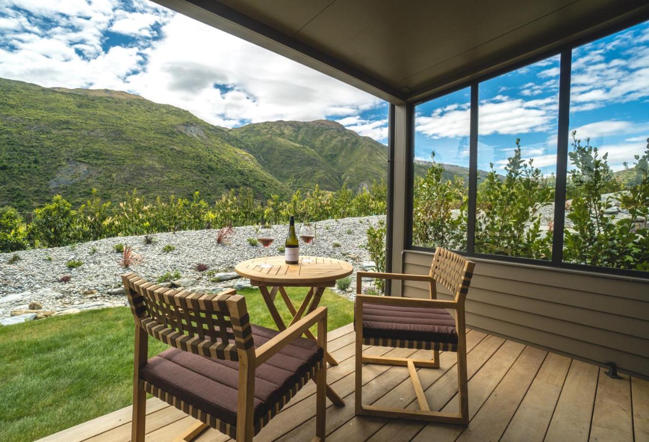 Gibbston Valley Lodge And Spa Queenstown Exterior photo