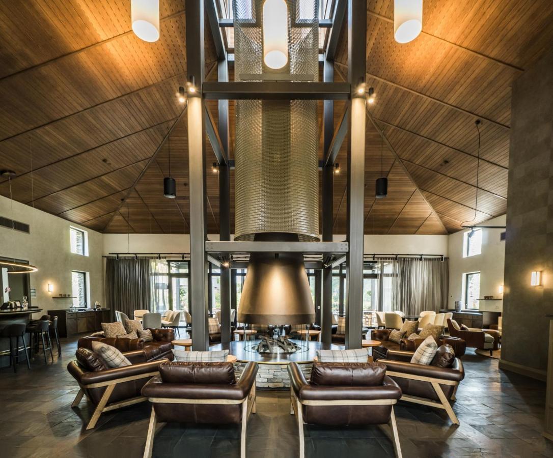 Gibbston Valley Lodge And Spa Queenstown Exterior photo