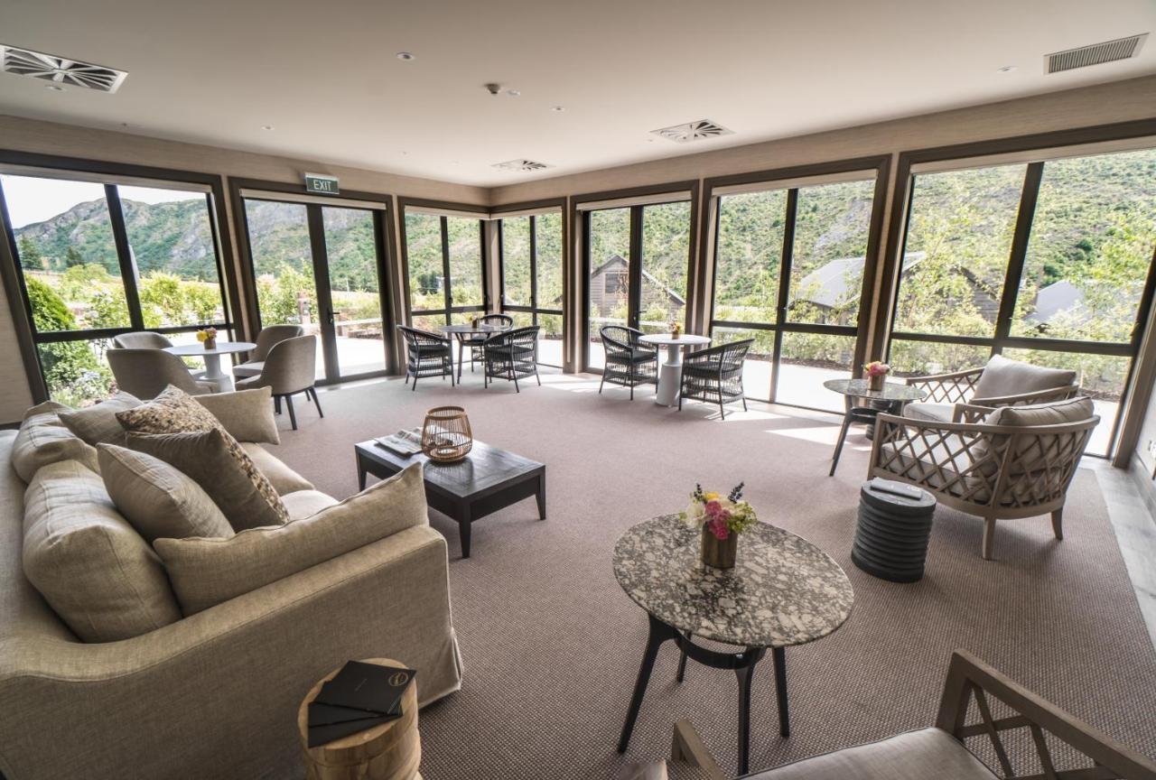 Gibbston Valley Lodge And Spa Queenstown Exterior photo