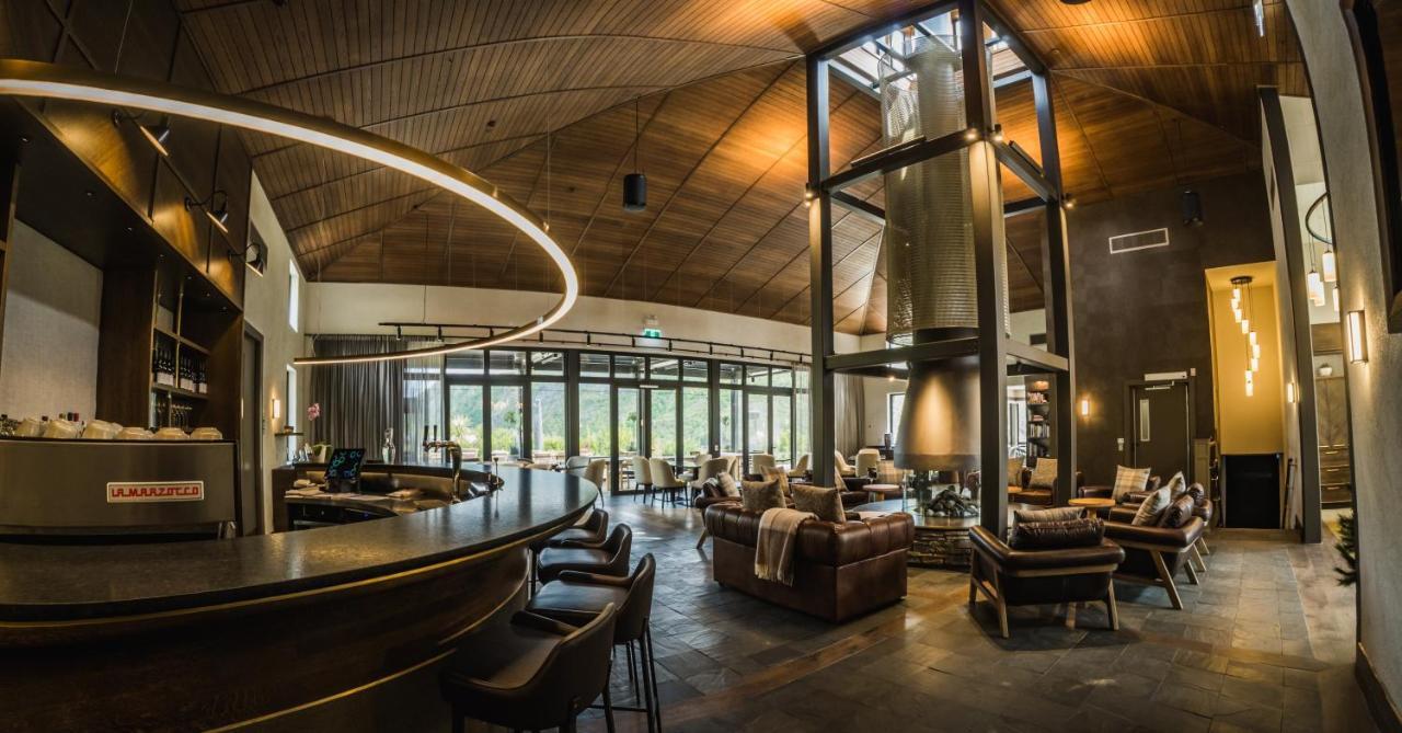 Gibbston Valley Lodge And Spa Queenstown Exterior photo