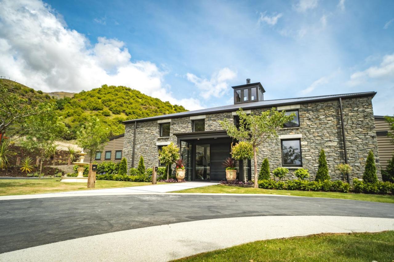 Gibbston Valley Lodge And Spa Queenstown Exterior photo